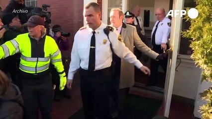 Kevin Spacey imputado en Reino Unido por agresión sexual a tres hombres