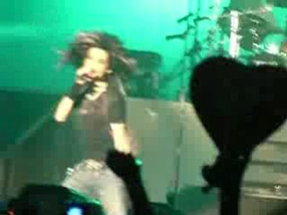 Tokio Hotel  -Spring Nicht  (Essen)   4.11.2007