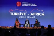 Türkiye-Afrika Medya Zirvesi sona erdi