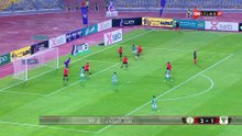 اهداف مباراة البنك الاهلى و المصرى البورسعيدى