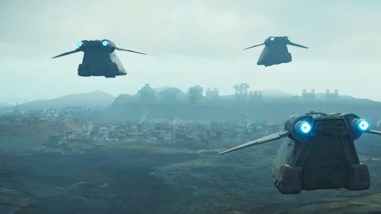 Andor - S01 Teaser Trailer (English) HD