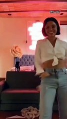 Ángela Aguilar y su hermana Aneliz bailan 'La Chica sexy' y las redes enloquecen