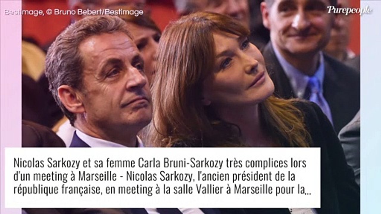 Carla Bruni jalouse avec Nicolas Sarkozy : "Les croche-pieds à l'italienne, ça me connaît !"