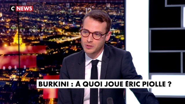 Louis Morin : «C’est une association proche des Frères Musulmans qui a milité pour le burkini»