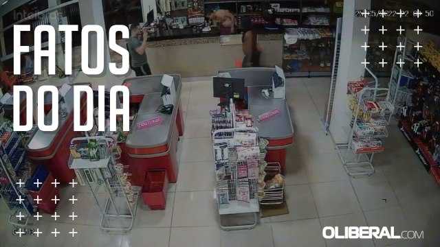 Pará: criminosos invadem casas e colocam arma na cabeça de bebê