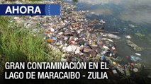 Gran contaminación en el Lago de Maracaibo – 26May – Ahora