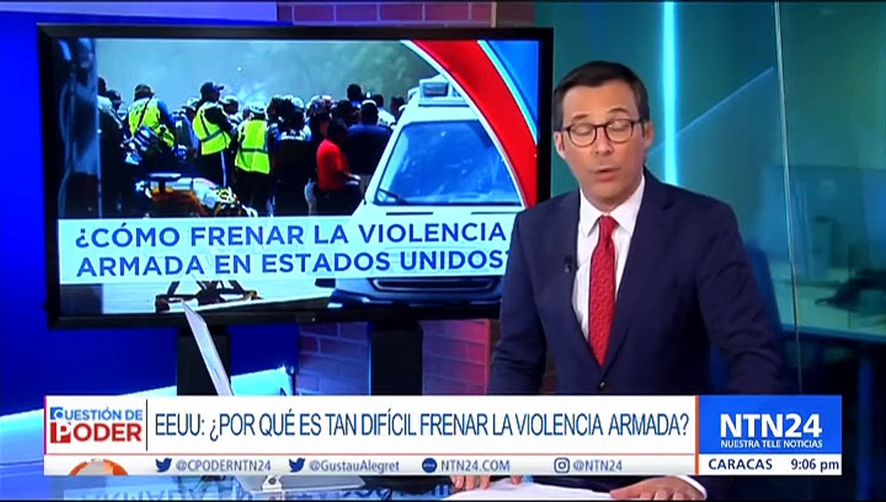 Cuestión de Poder: Eugenio Weigend