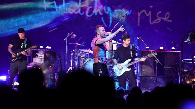 Coldplay Is Harnessing Fans’ Energy To Power Latest World Tour