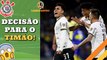 LANCE! Rápido: Corinthians define futuro na Libertadores, joia do Bragantino na mira do Everton e mais!