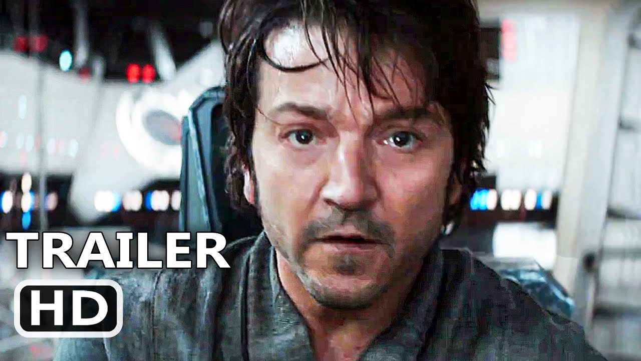 ANDOR Trailer