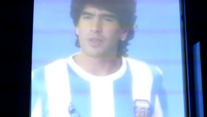 Diego Armando Maradona