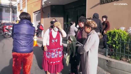 Un sismo de 6,9 sacude dos localidades de Perú y parte de La Paz en Bolivia