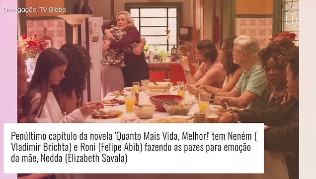 Último capítulo da novela 'Quanto Mais Vida, Melhor!': autor promete surpresa e 2ª chance para os vilões