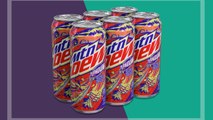 Mtn Dew's Fan Favorite Tropical Punch Flavor Is Making a Comeback After 11 Years