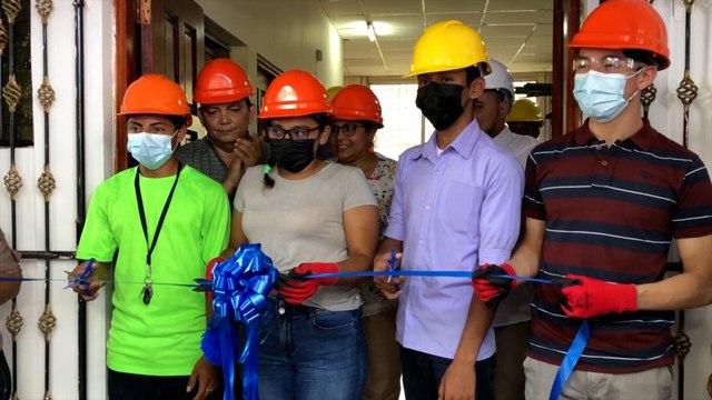 Entregan equipos modernos al centro tecnológico Comandante Camilo Ortega de Masaya