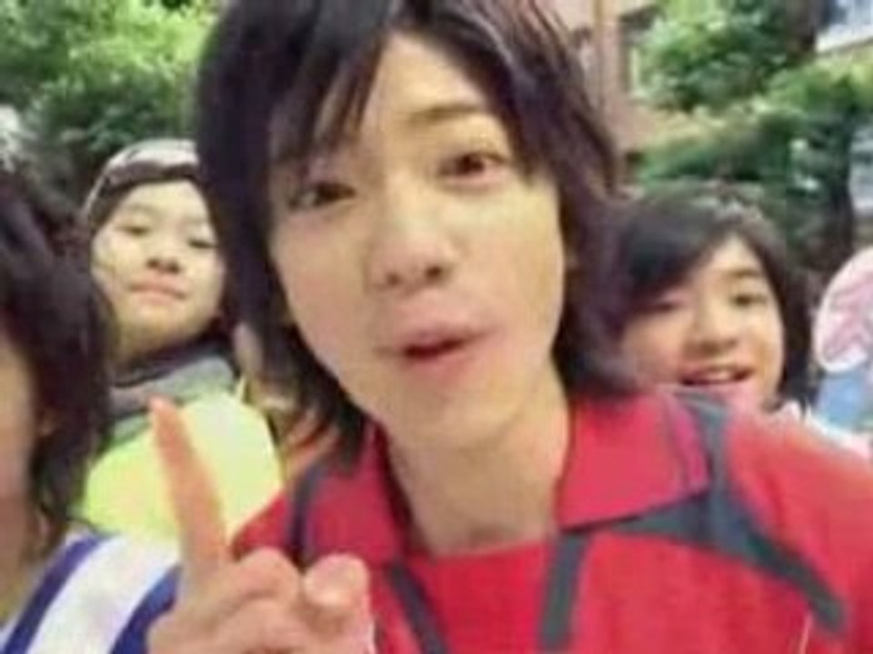 [CM]DECASPORTA-Hey!Say!7