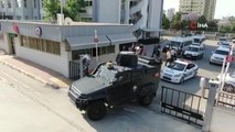 Mersin'de yasa dışı bahis operasyonu: 18 gözaltı