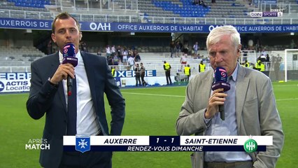 Furlan : "On aurait pu marquer un ou deux buts de plus"