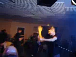 Soirée anniversaire à lude 01 - 03 - 2008