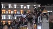 Kayserisporlu taraftarlar Türkiye Kupası finalini kent meydanlarında izliyor
