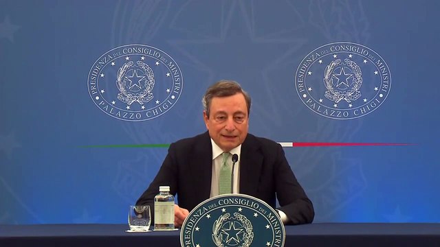 Ucraina, Draghi: Ho chiamato Putin per sbloccare il grano, non ho visto spiragli di pace