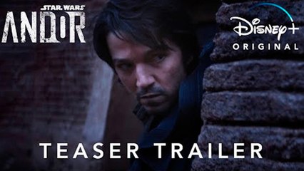 Andor Teaser - Trailer Disney+