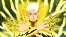 Naruto Réveille la Transformation Parfaite du Mode Dieu du Tonnerre Volant  - Boruto Shippuden