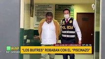 PNP aplica plan cerco y captura a delincuentes que robaban bajo modalidad del 