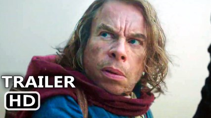 Willow (2022) Trailer with Warwick Davis 🌿