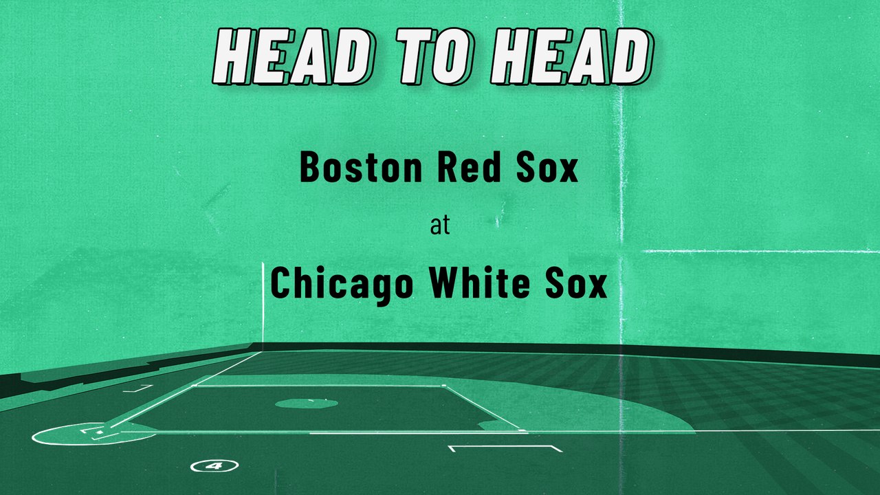 Boston Red Sox At Chicago White Sox: Moneyline, May 26, 2022