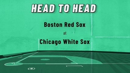 Boston Red Sox At Chicago White Sox: Moneyline, May 26, 2022