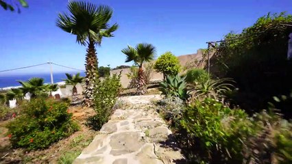 فيلا كبيرة جدا  1640 متر للبيع تطل على البحر في مدينة المضيق Villa Maison À Vendre À M'diq 2 etage