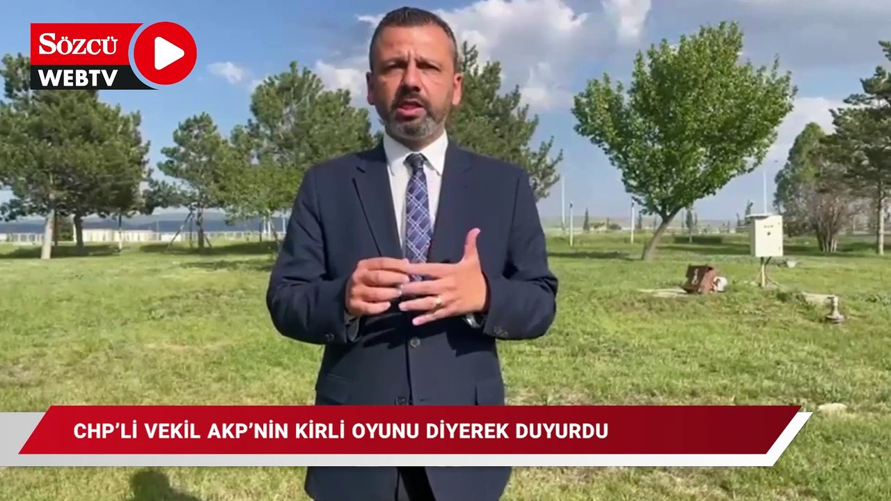 CHP'li vekil "AKP'nin kirli oyunu" diyerek duyurdu: Çevre Ajansı’na şirket kurma ve koyları, kıyıları işletme yetkisi veriliyor