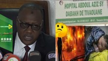 "A ce stade", le procureur lève le voile sur une partie de l'enquête de l'incendie à Tivaoune