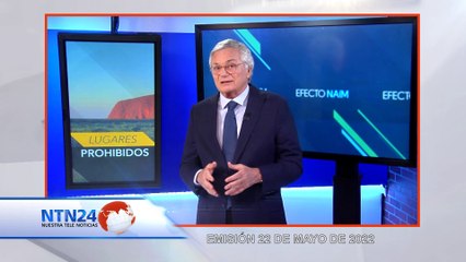 CÁPSULA EFECTO NAÍM - 26 DE MAYO 2022