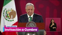 López Obrador definirá mañana si asistirá a la Cumbre de las Américas