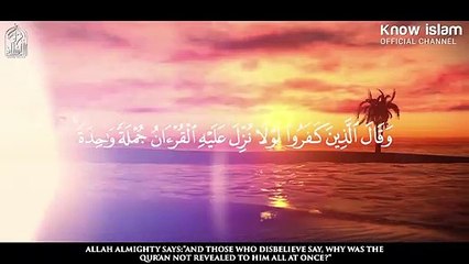 جرب هذه الطريقة للثبات على الدين والنجاة من الفتن _ Perserverence in Deen