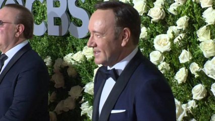 Download Video: Kevin Spacey Faces Sexual Assault Charges in Britain