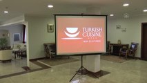 Kuzey Makedonya'da Türk Mutfağı Haftası'nda Türk yemekleri tanıtıldı