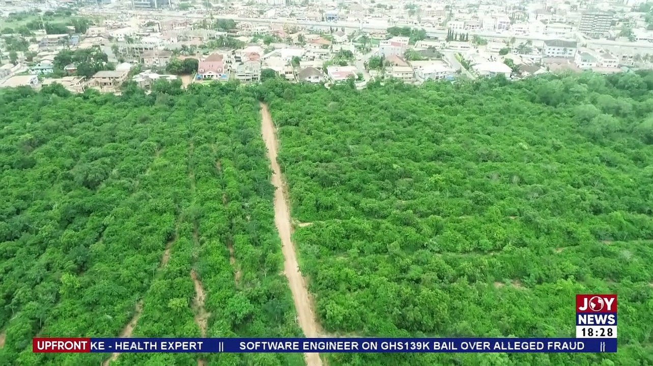 Achimota forest clans: Is it time for a law enabling lifestyle audits? - UPfront on Joy News (26-5-22)