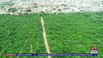 Achimota forest clans: Is it time for a law enabling lifestyle audits? - UPfront on Joy News (26-5-22)