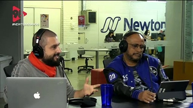 Graffite98 | Hoje é o pontapé inicial das comemorações de aniversário de 50 anos da Newton