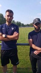 Interview Clement et Enzo