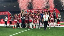 İstanbul'da nefes kesen çılgın final! Türkiye Kupası'nda şampiyon Sivasspor
