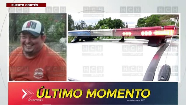 De varios impactos de bala le quitan la vida a una persona en Omoa, Cortés