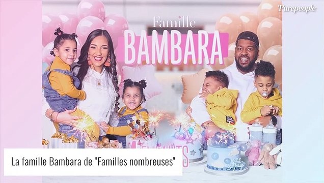 Rofrane Bambara (Familles nombreuses), un de ses quadruplés refoulé de son école : excédée, elle révèle la raison
