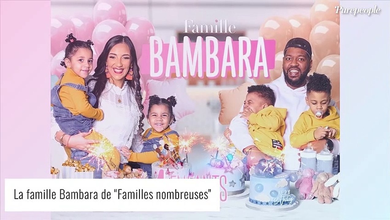Rofrane Bambara (Familles nombreuses), un de ses quadruplés refoulé de son école : excédée, elle révèle la raison
