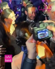 ترند زفاف نجل نجيب ساويرس