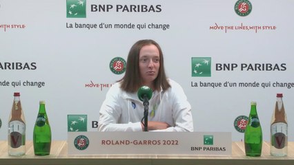 Swiatek enchanted by Palace of Versailles visit