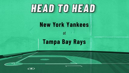 New York Yankees At Tampa Bay Rays: Total Runs Over/Under, May 26, 2022